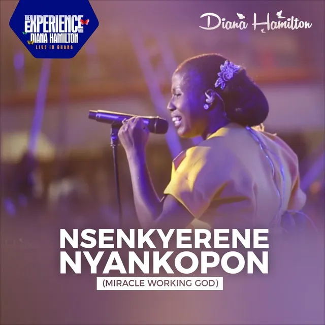 Nsenkyerene Nyankopon (Live)