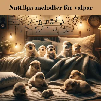 Nattliga melodier för valpar by Hundmusik oas