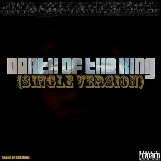 Death of the King (Single Version)