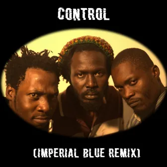 Control (Imperial Blue mix) by Blessed San