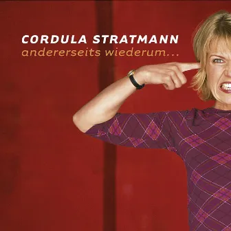 Andererseits Wiederum by Cordula Stratmann