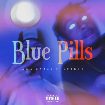 Blue Pills by AKA ONZZE