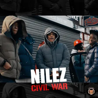 Civil War by Nilez