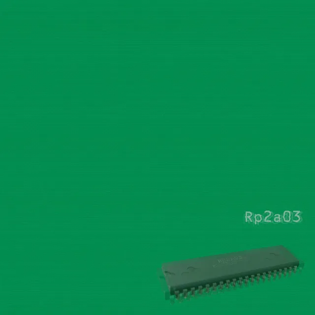 Rp2a03