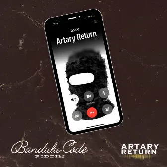 BANDULU CODE RIDDIM - INSTRUMENTAL by Artary Return