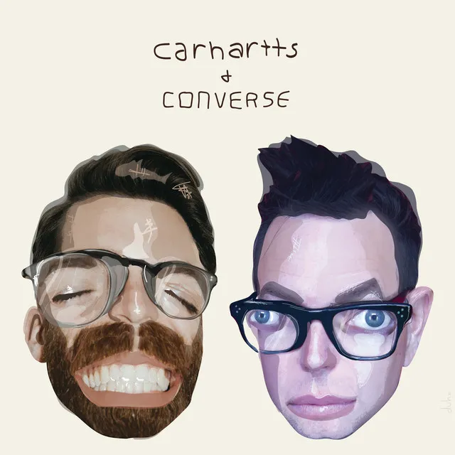 Carhartts & Converse (feat. Mark Hoppus) [Clean Version]