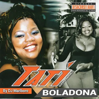 Boladona by DJ Marlboro