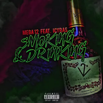 Smoking & drinking by Mega12