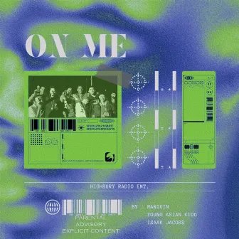 On Me by Young Asian Kidd