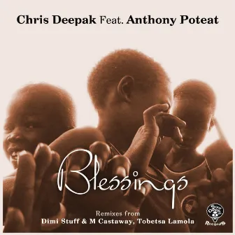 Blessings by Chris Deepak