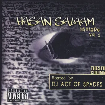 The 5th Column Mixtape Vol.2 by Hasan Salaam