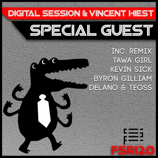 Special Guest - Byron Gilliam Remix