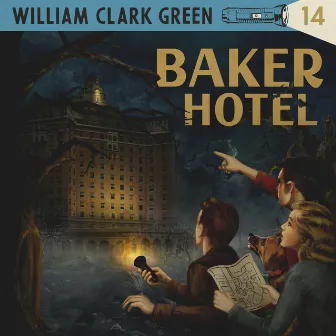 Baker Hotel by William Clark Green