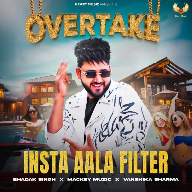 Insta Aala Filter - From "Overtake"