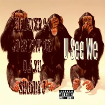 U See We by U.F. Zu