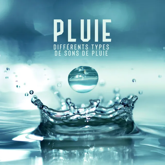 Pluie d'été