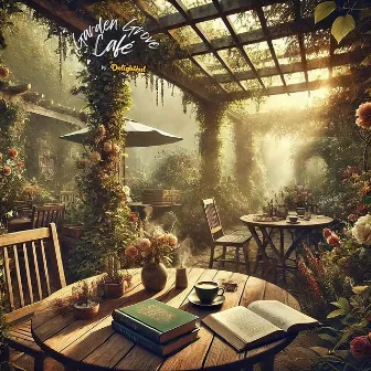 Garden Grove Café by Unknown Artist