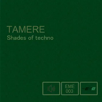 Shades of Techno by Tamere