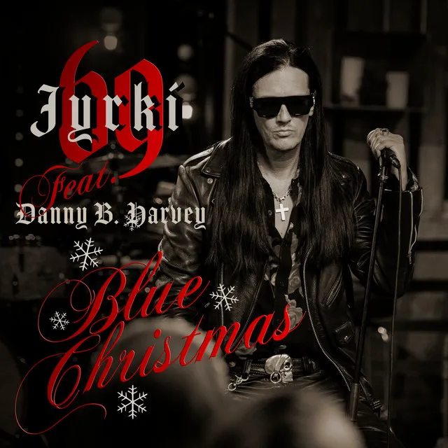 Blue Christmas (feat. Danny B. Harvey) [Vain elämää kausi 13]