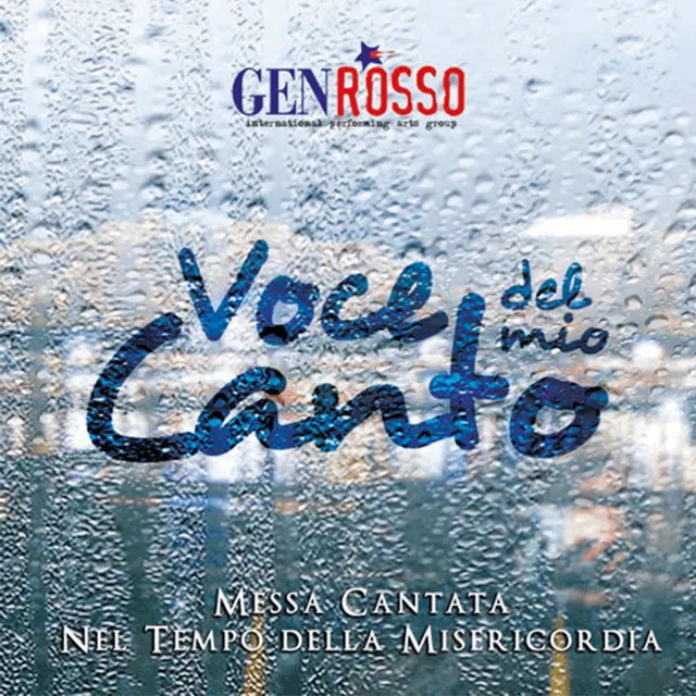 Voce del mio canto (Messa cantata nel tempo della Misericordia)