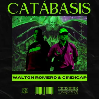 Catábasis by Unknown Artist