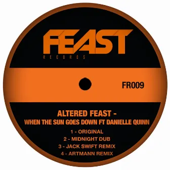 When The Sun Goes Down by Altered Feast