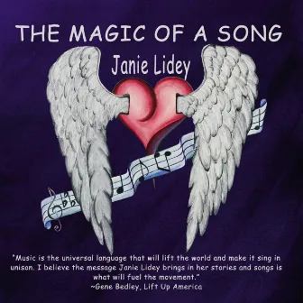 The Magic of a Song by Janie Lidey