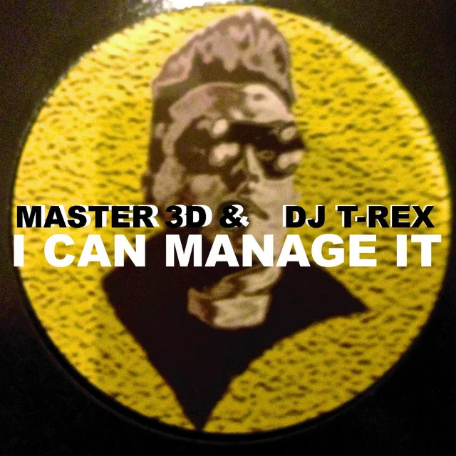 I Can Manage It - Extended Mix