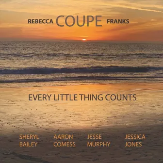 Every Little Thing Counts by Rebecca Coupe Franks