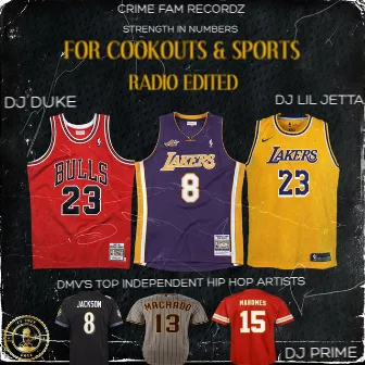 For Cookouts & Sports Radio Edited by CF2DEF BOYZ