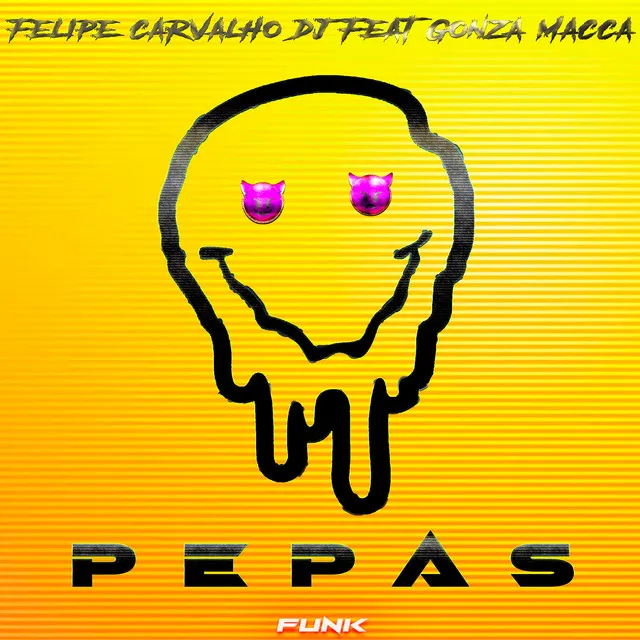 Pepas Funk - Cover