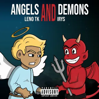 Angels and Demons by Irys