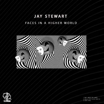 Faces in a Higher World by Jay Stewart