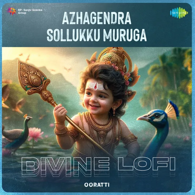 Azhagendra Sollukku Muruga - Divine Lofi