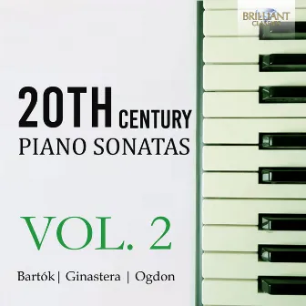 20th Century Piano Sonatas, Vol. 2 by Unknown Artist