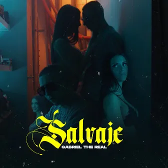 Salvaje by Unknown Artist