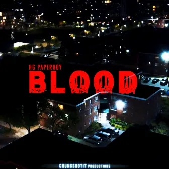 Blood by HG Paperboy