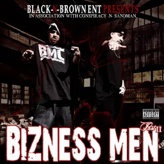 BIZNESS MEN PT. 2 by Conspiracy