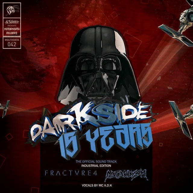 Release (Darkside 15 Years O.S.T.)