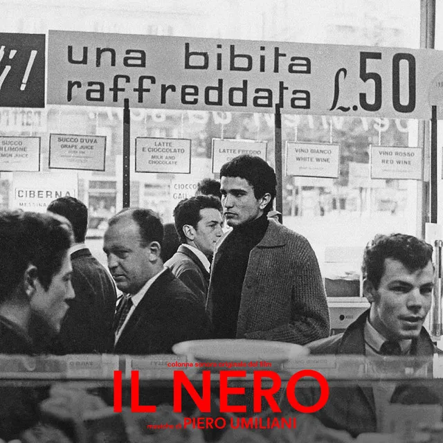 Il nero (Jazz introspettivo) - Remastered 2022