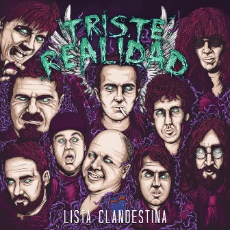 Lista Clandestina by Triste Realidad