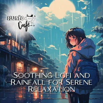 Soothing Lofi and Rainfall for Serene Relaxation by Musicafé