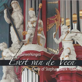 Eigen Koraalbewerkingen (Grote (of) Stephanuskerk, Hasselt) by Evert van de Veen