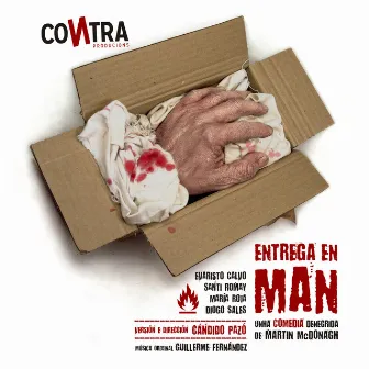 Entrega en man (Banda Sonora Orixinal) by Guillerme Fernández