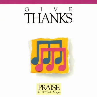 Give Thanks (Trax) by Don Moen