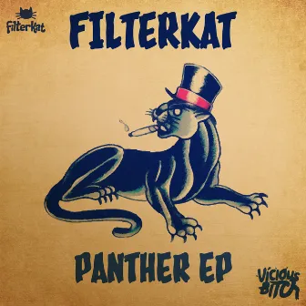 Panther EP by Filterkat