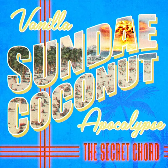 Vanilla Sundae Coconut Apocalypse