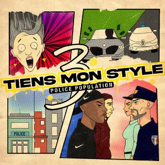 Tiens Mon Style 3 by Da-mas Family Production