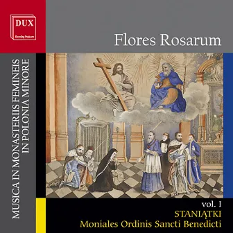 Musica in monasteriis femineis in polonia minore, Vol. 1: Staniątki by Susi Ferfoglia