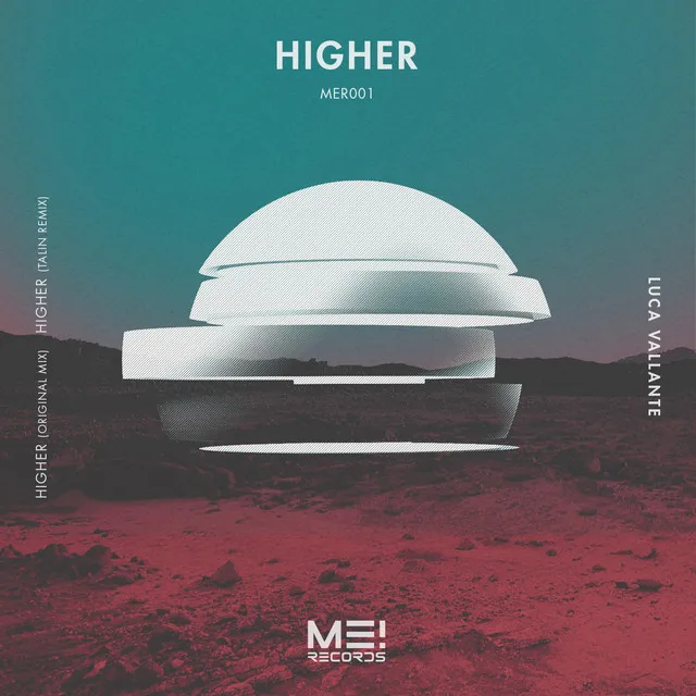 Higher - Talin Remix